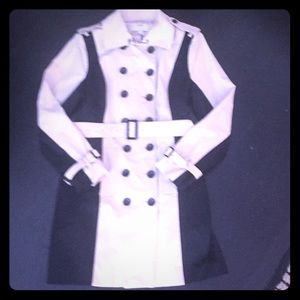 Brand new trenchcoat